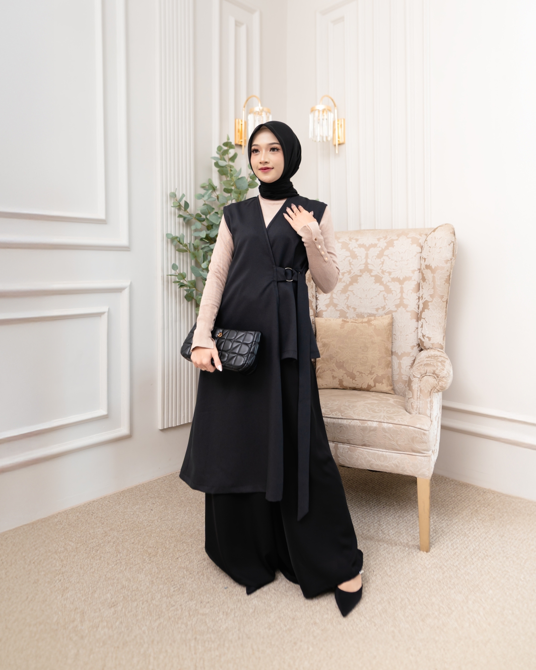 FEED 00 COVER - BELLE VEST