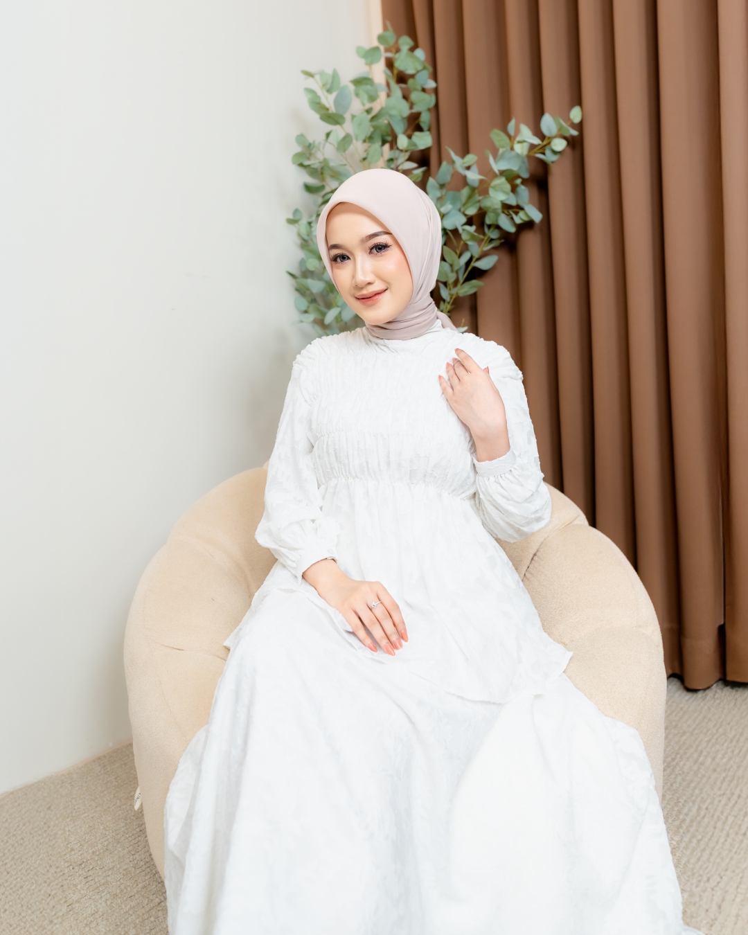 FEED 00 COVER - AUBREY BLOUSE