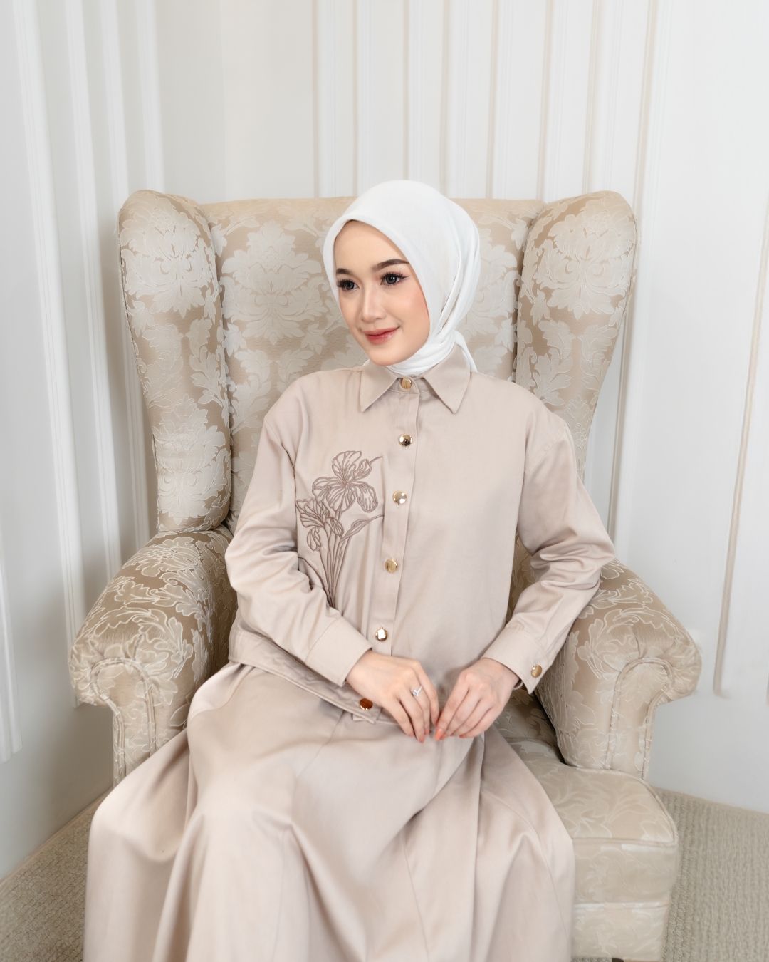 FEED 00 COVER - CLARISA KEMEJA