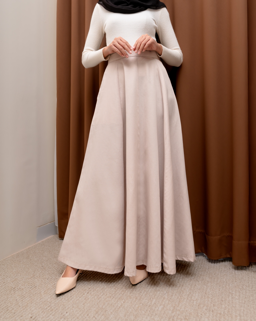 FEED 00 COVER - CLARISSA SKIRT