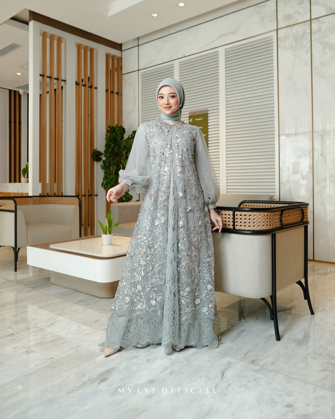 FEED 00 COVER - MERONA SERIES - SAVANA DRESS OLIVE ALMOND
