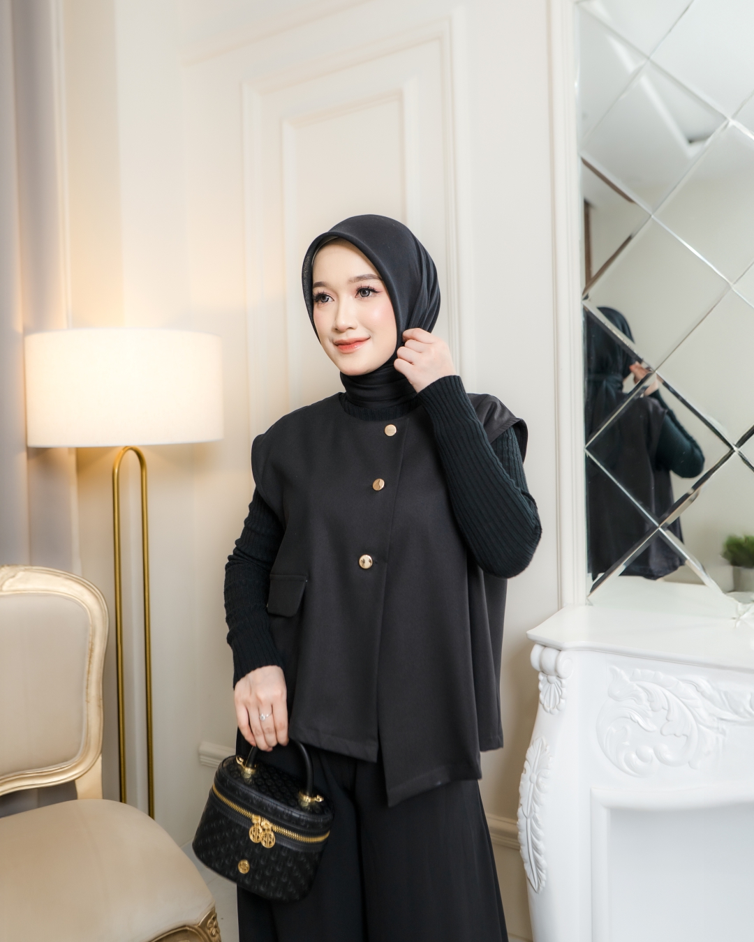 FEED 00 COVER - Grace Vest