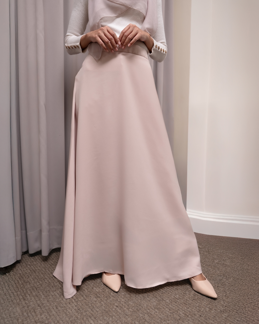 FEED 00 COVER - MORA SKIRT