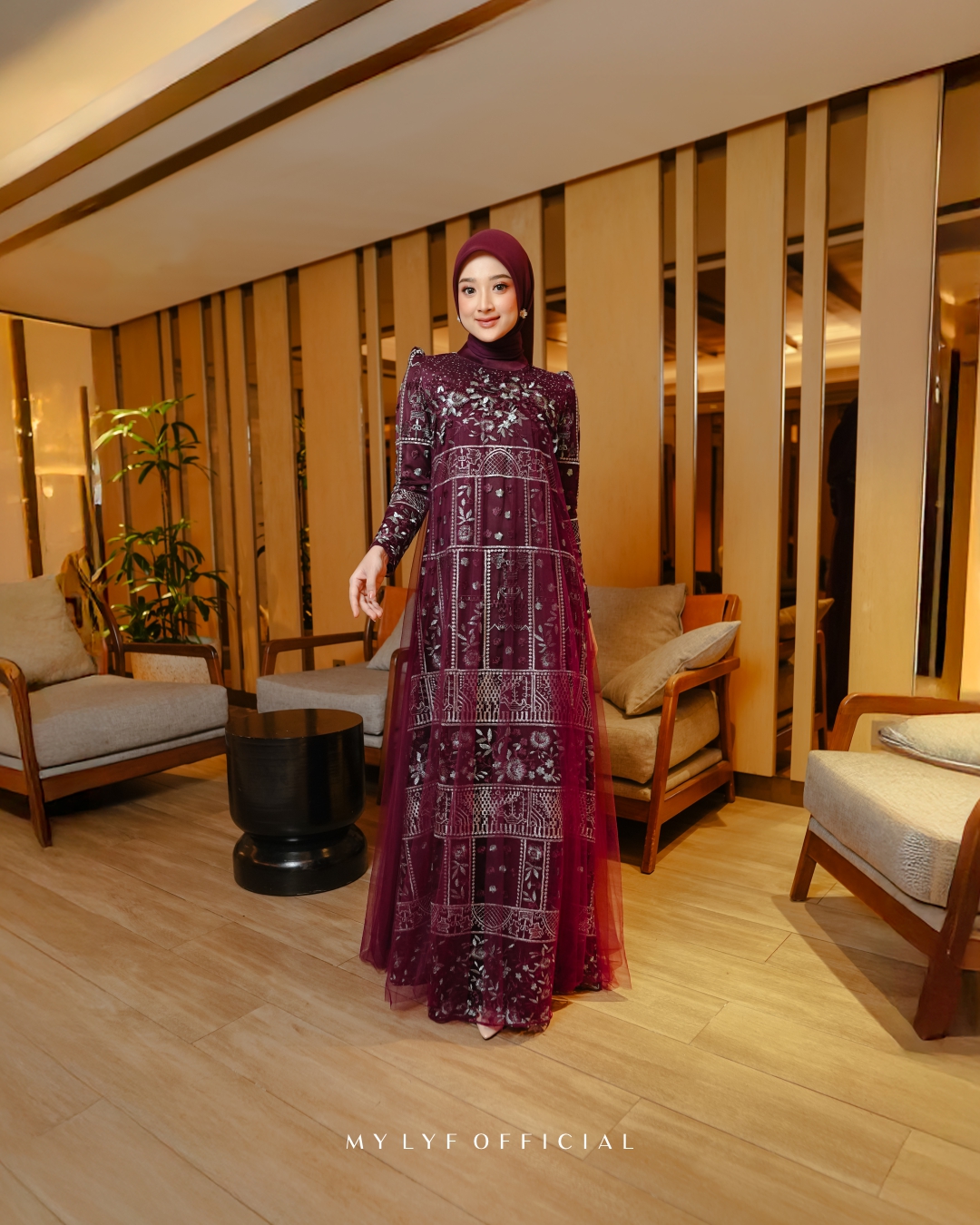 FEED 00 COVER - PURNAMA SERIES - RAFASYA DRESS