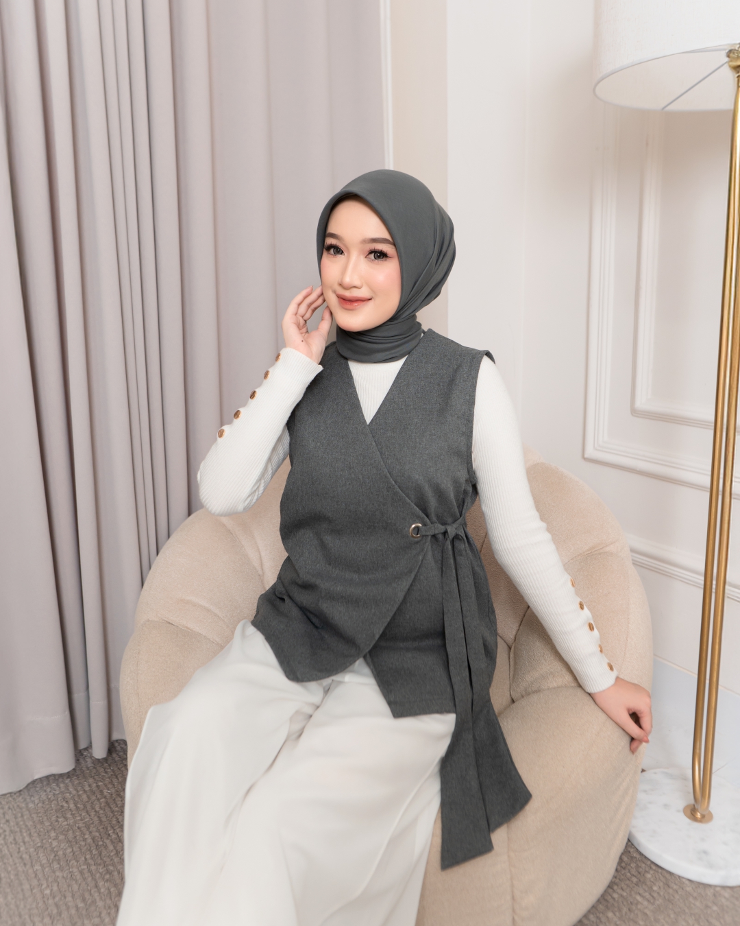 FEED 00 COVER - ZORA VEST