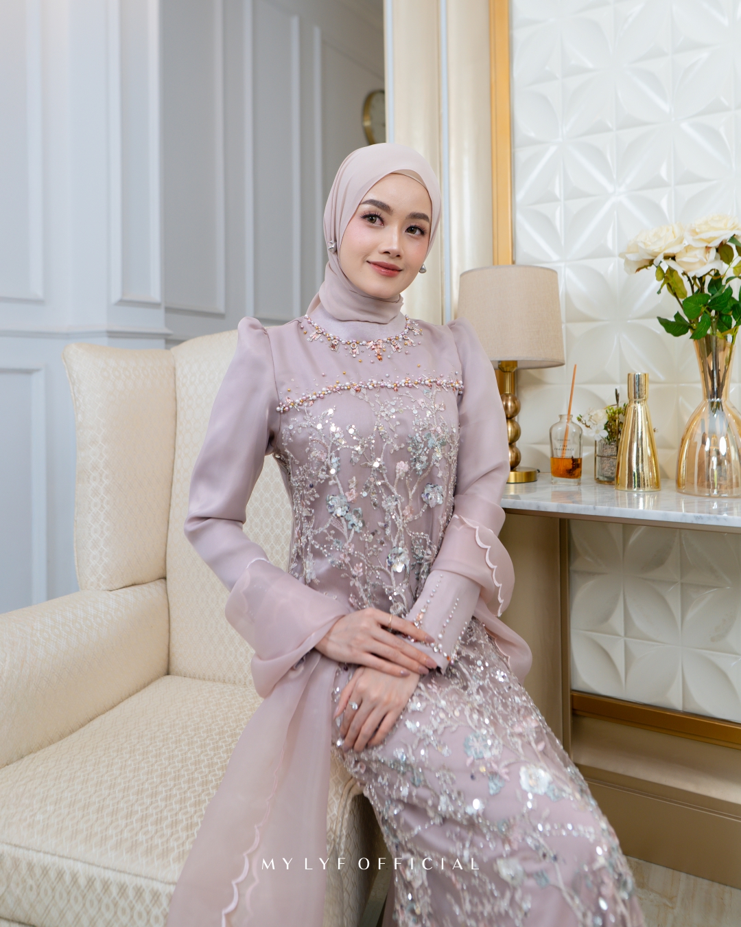 FEED 00 - COVER - MERONA SERIES - MERYS DRESS - LACE LACE MINNA