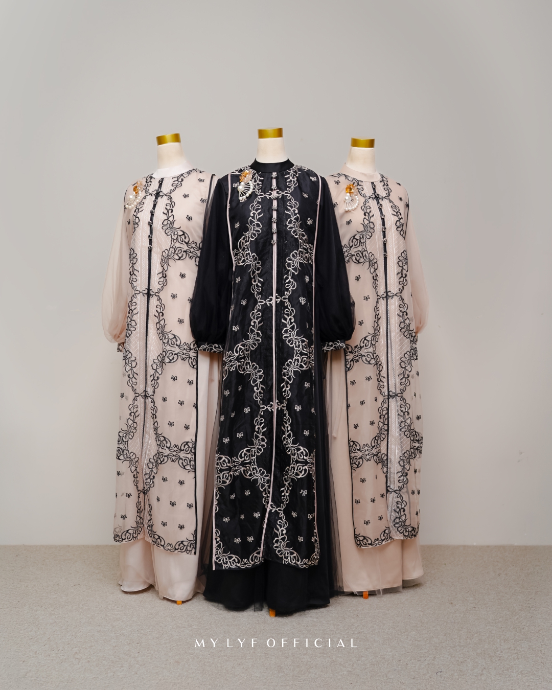 FEED 00 - COVER - NARASHYA SERIES - LEIMA KIDS - LACE AMARA