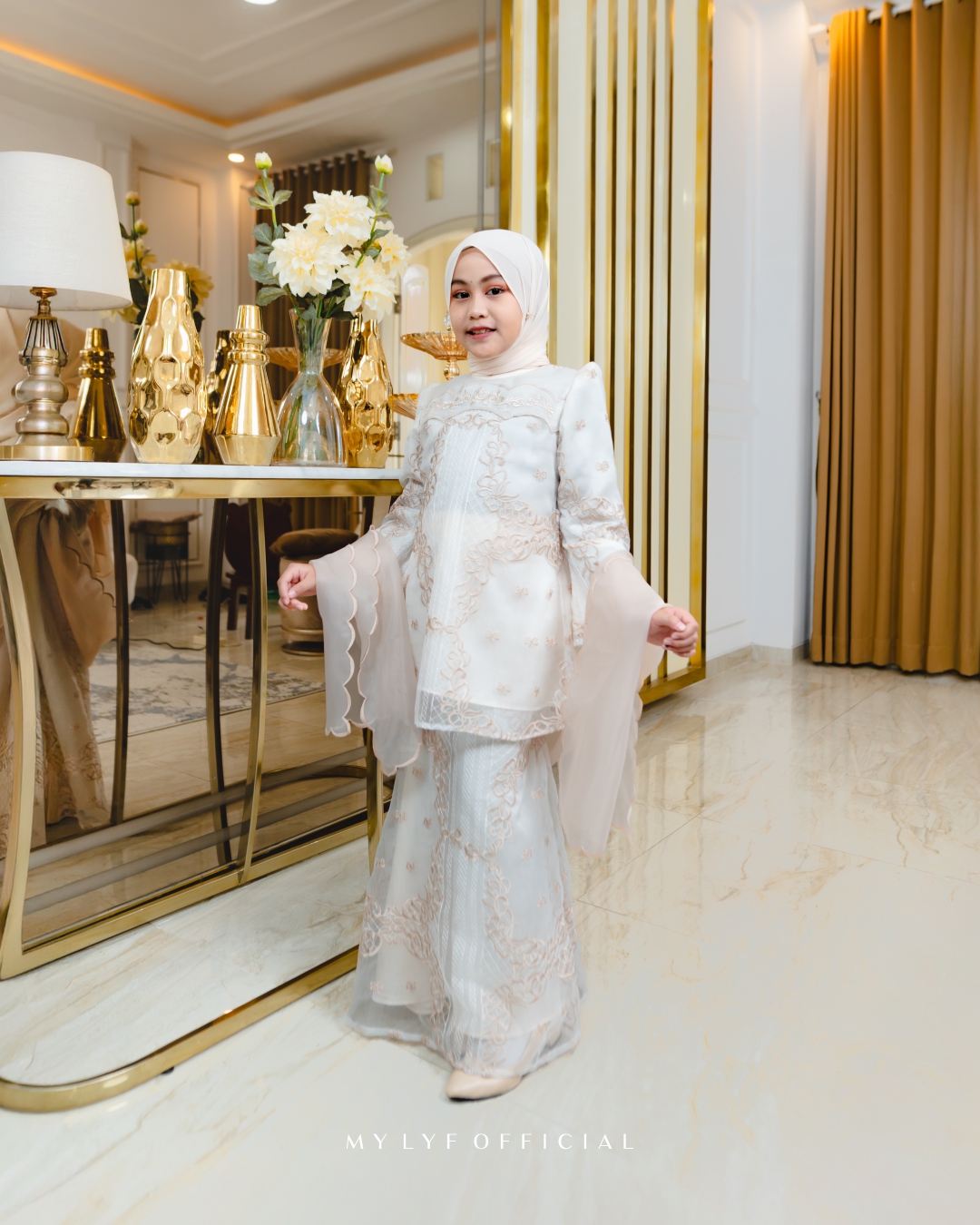 FEED 00 - COVER - NARASHYA SERIES - NOWELA KIDS - LACE AMARA