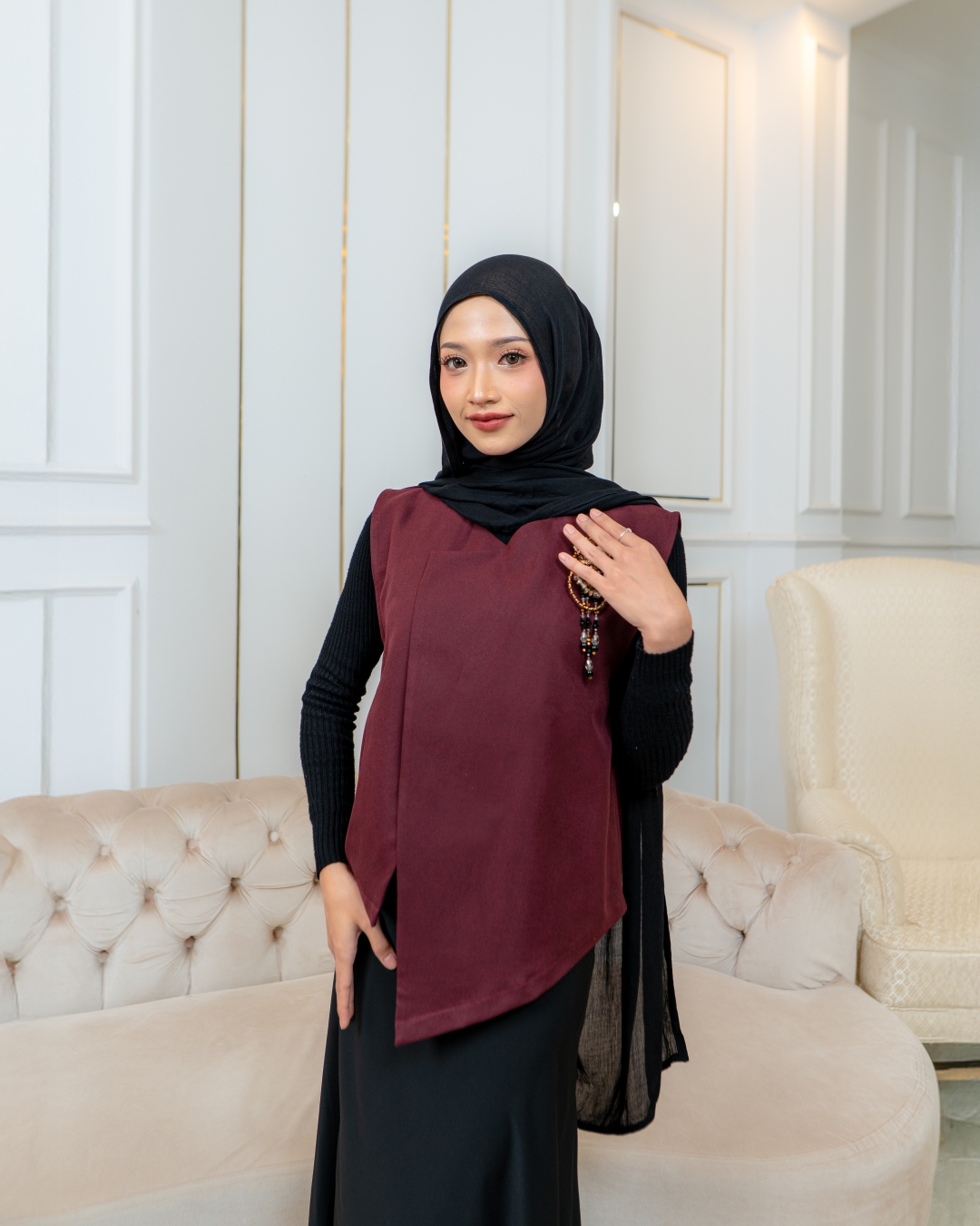 FEED 00 COVER - TAVIRA VEST