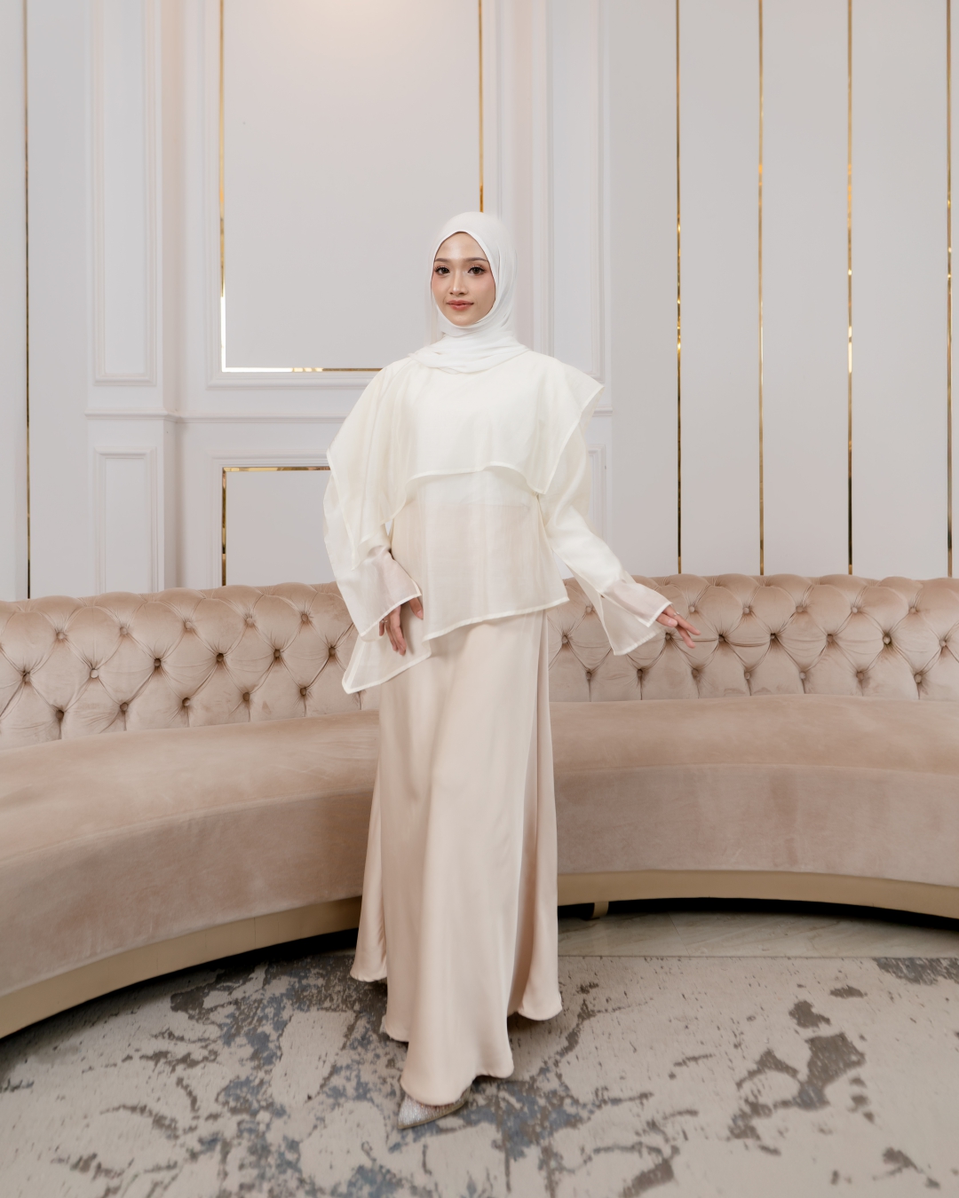 FEED 00 COVER - ELUNA BLOUSE