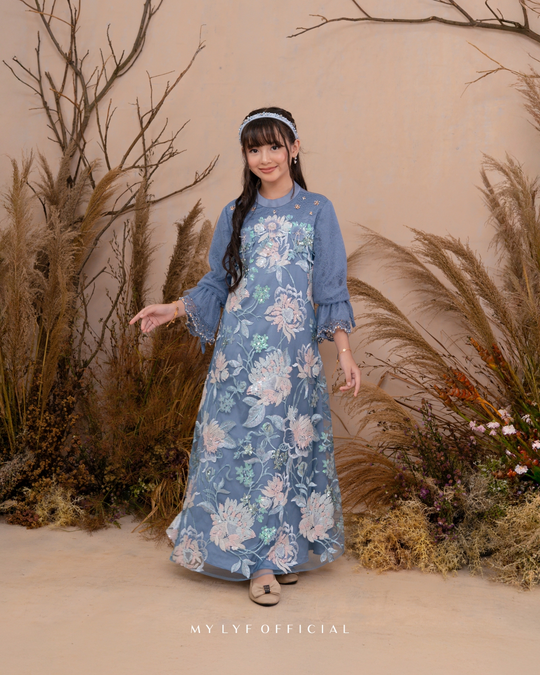 FEED 00 - COVER - RALLY KIDS - CALEENA SERIES - LACE HARUMI