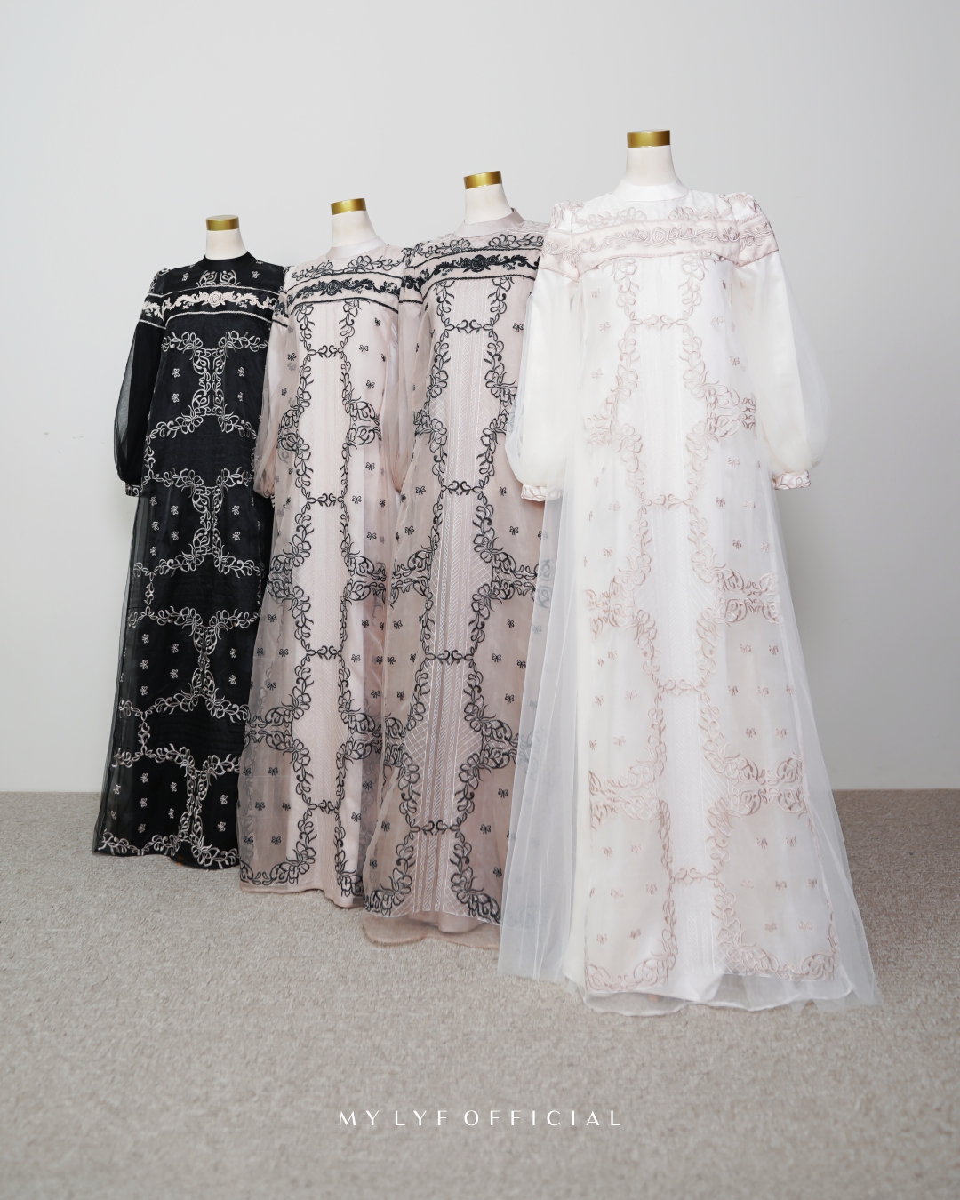 FEED 00 - COVER - NARASHYA SERIES - ALEA KIDS - LACE AMARA