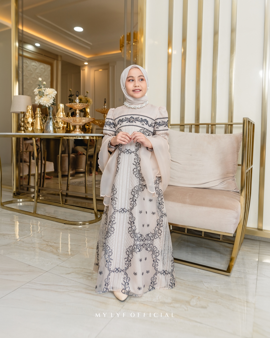 FEED 00 - COVER - NARASHYA SERIES - DIRA KIDS - LACE AMARA