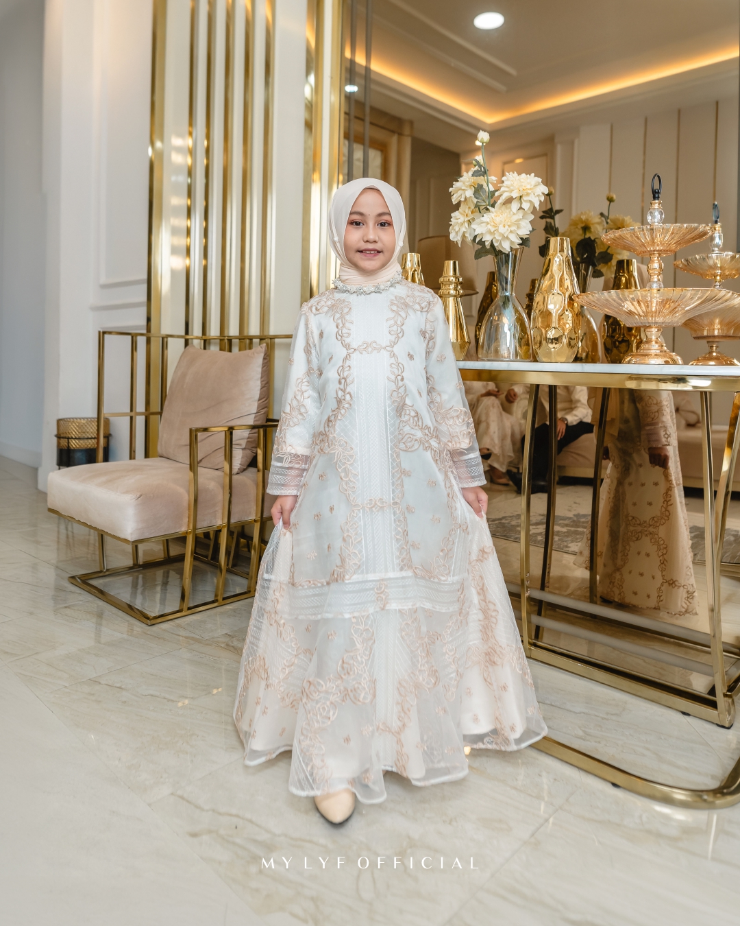 FEED 00 - COVER - NARASHYA SERIES - KEISHA KIDS - LACE AMARA